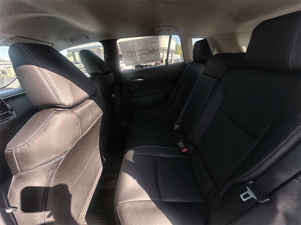 New 2026 Toyota Corolla Cross XLE image 12