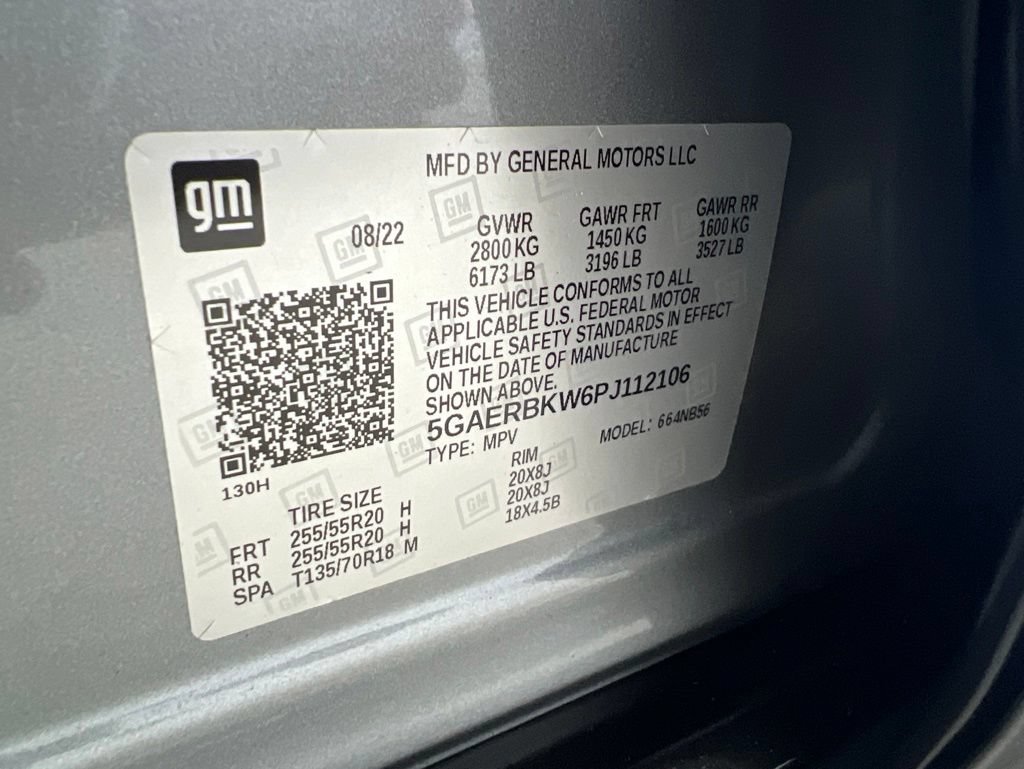 Used 2023 Buick Enclave Essence w/ Sport Touring Edition FWD image 30