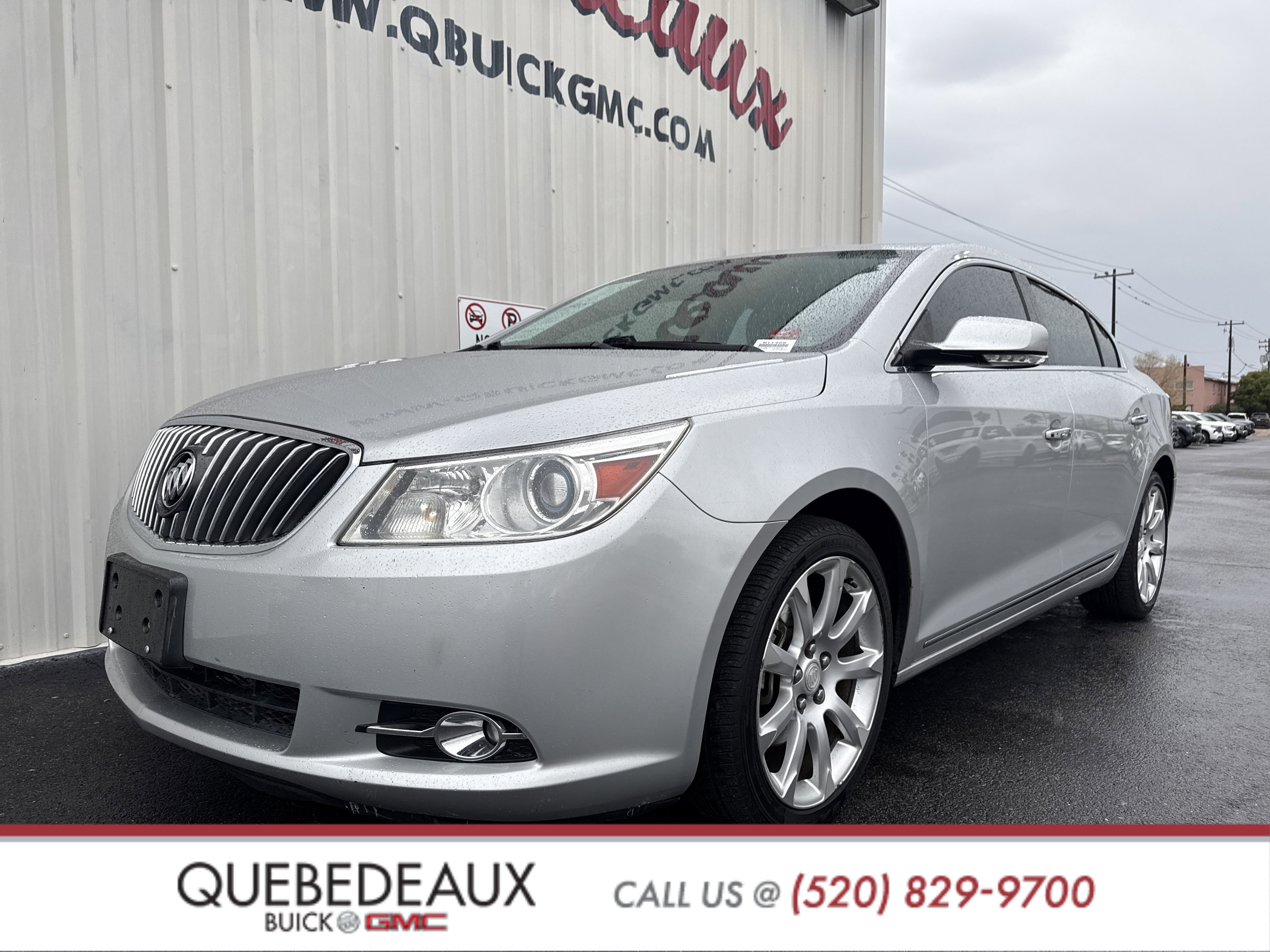Used 2013 Buick LaCrosse Touring image 7