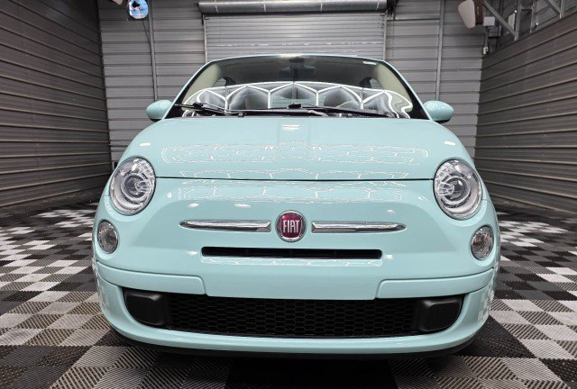 Used 2017 FIAT 500 Pop FWD image 4