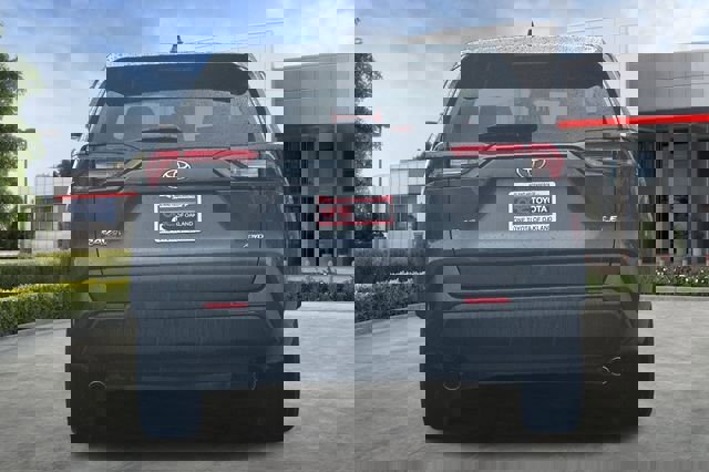 Certified 2025 Toyota RAV4 LE image 6