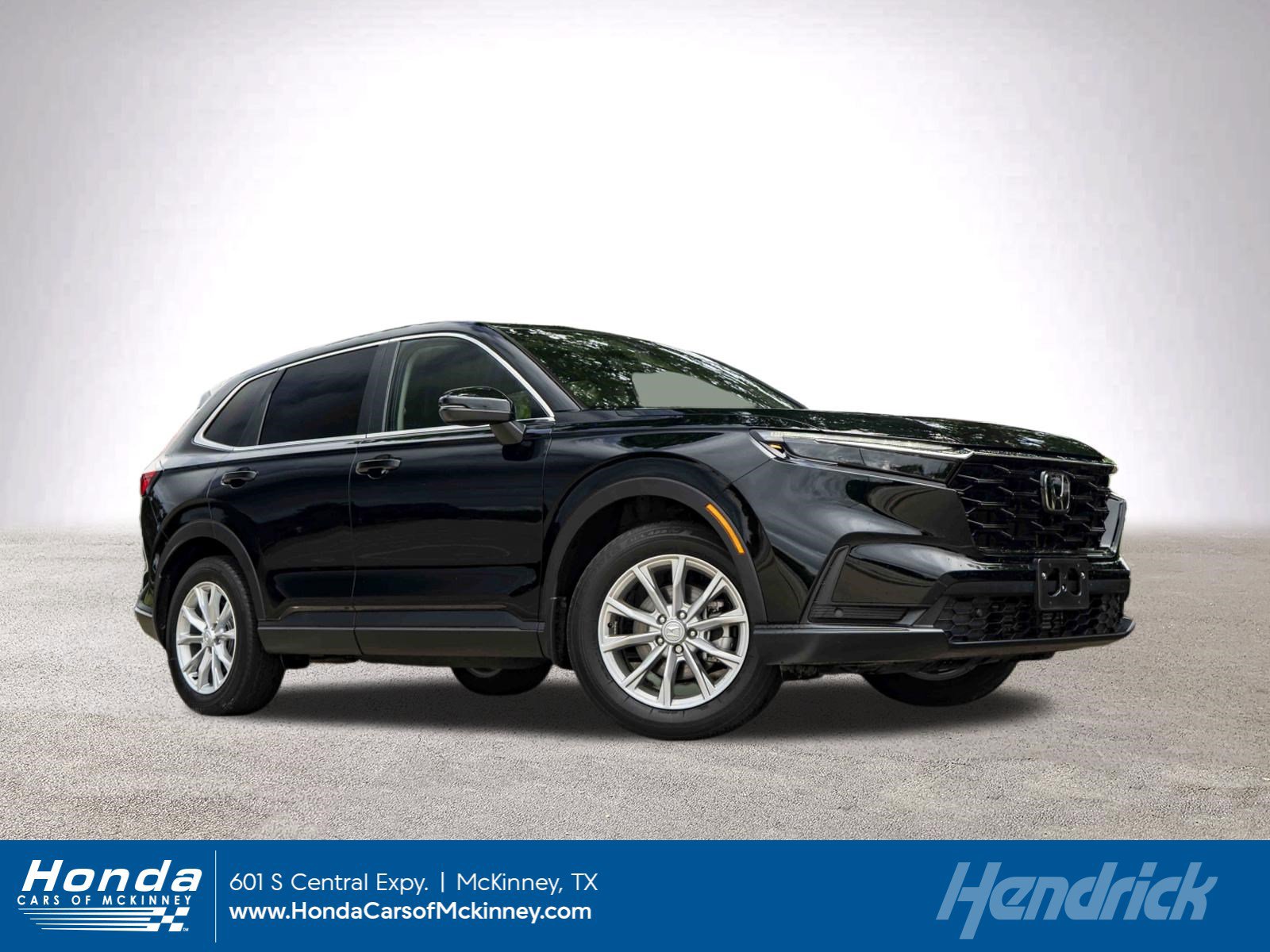 Used 2025 Honda CR-V EX-L image 1
