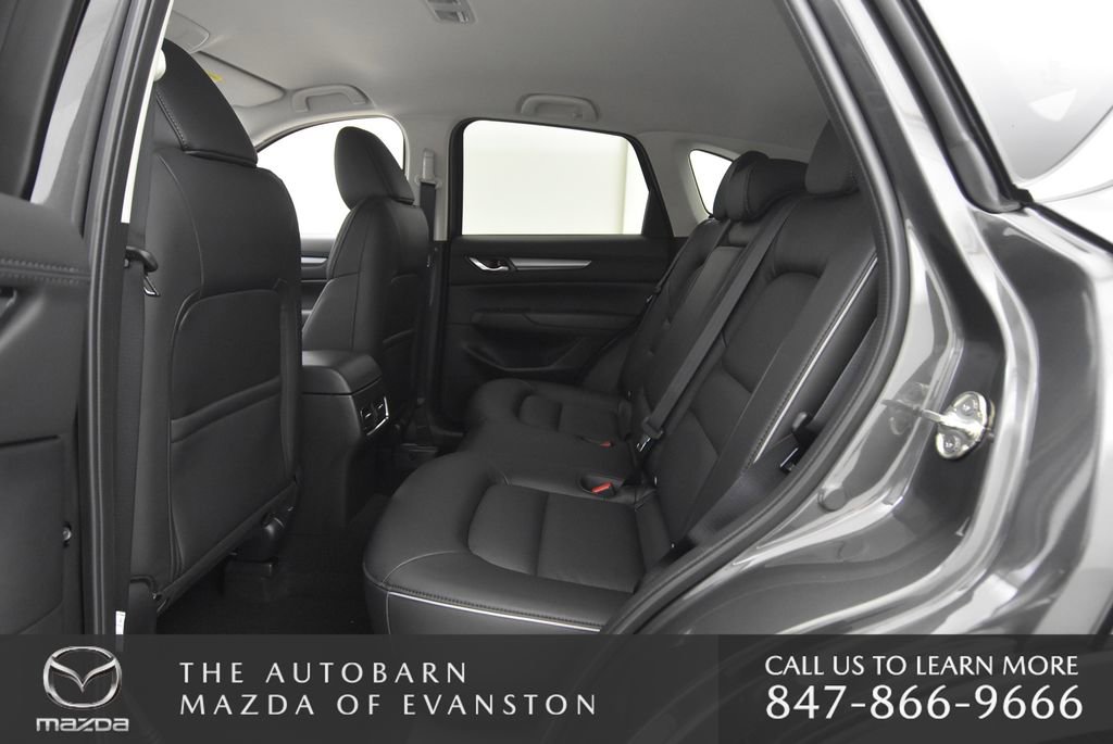 New 2025 MAZDA CX-5 AWD 2.5 S w/ Select Package image 25