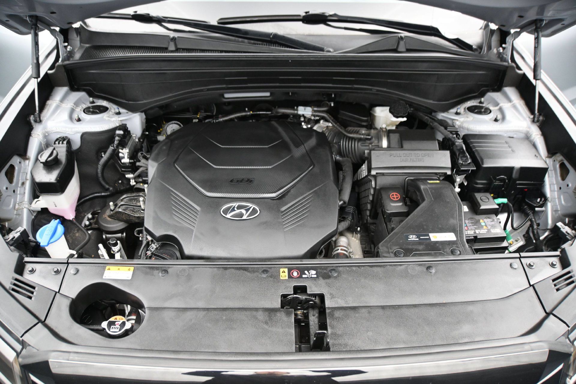 Used 2024 Hyundai Palisade SEL AWD/4WD image 30