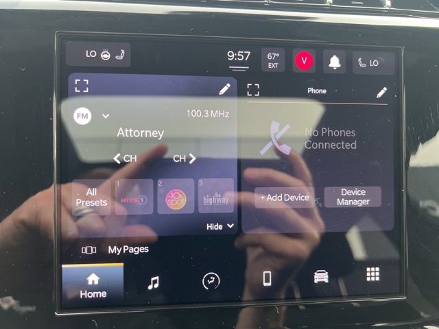 Certified 2024 Jeep Grand Cherokee L Laredo w/ Luxury Tech Group I image 27