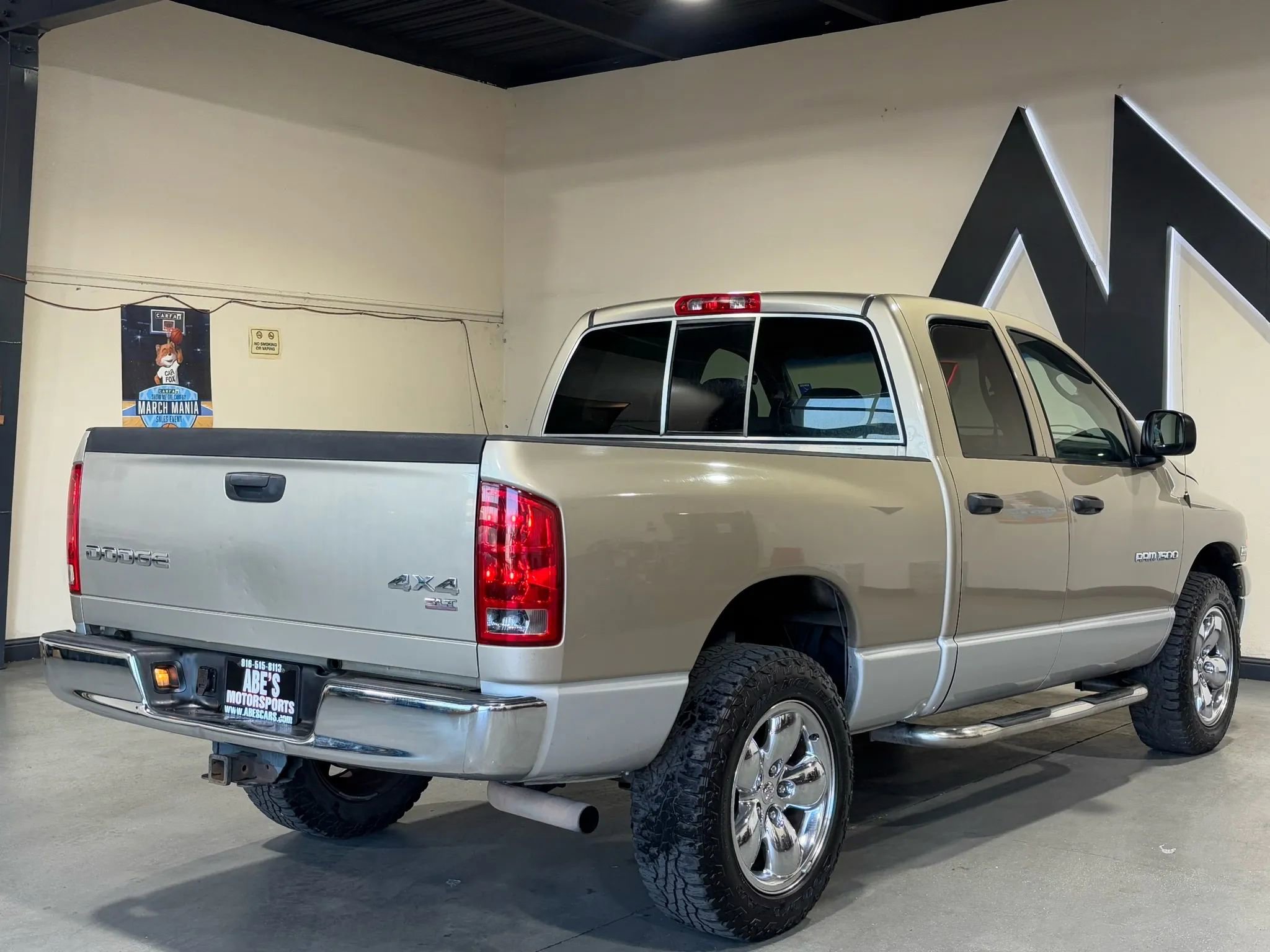 Used 2004 Dodge Ram 1500 Truck SLT w/ Trailer Tow Group AWD/4WD image 6