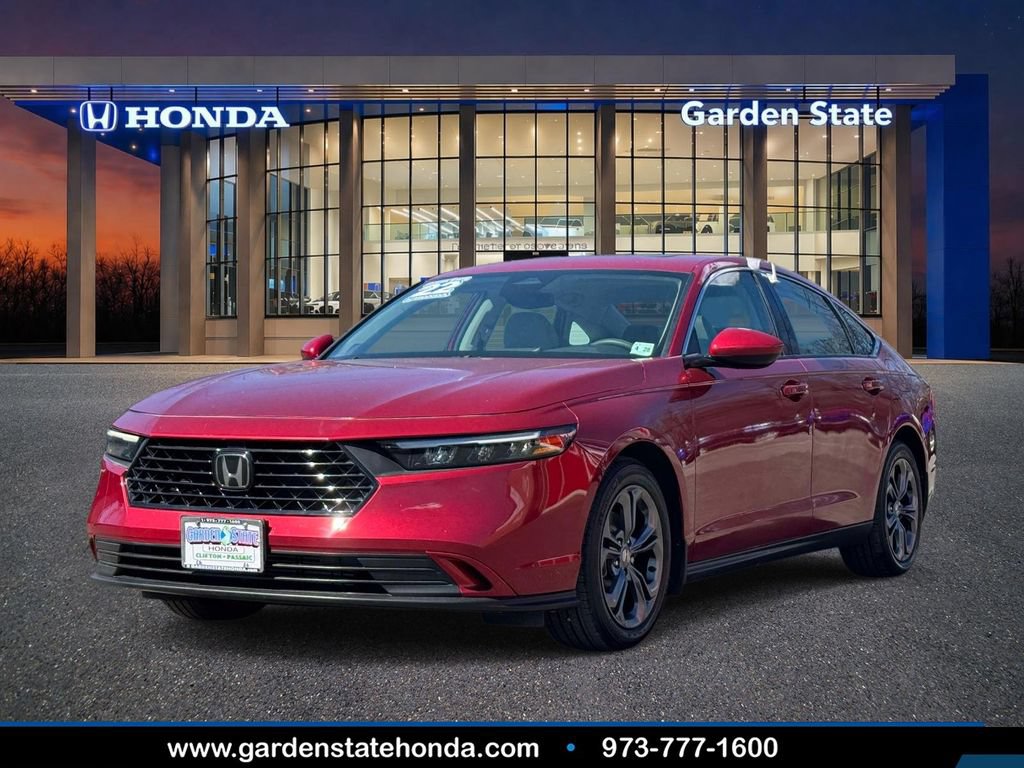 Used 2023 Honda Accord EX