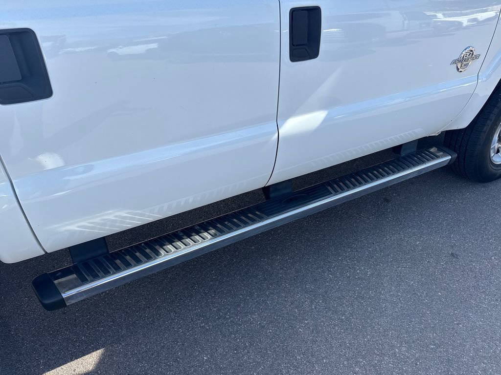 Used 2011 Ford F250 XLT w/ XLT Premium Pkg image 12