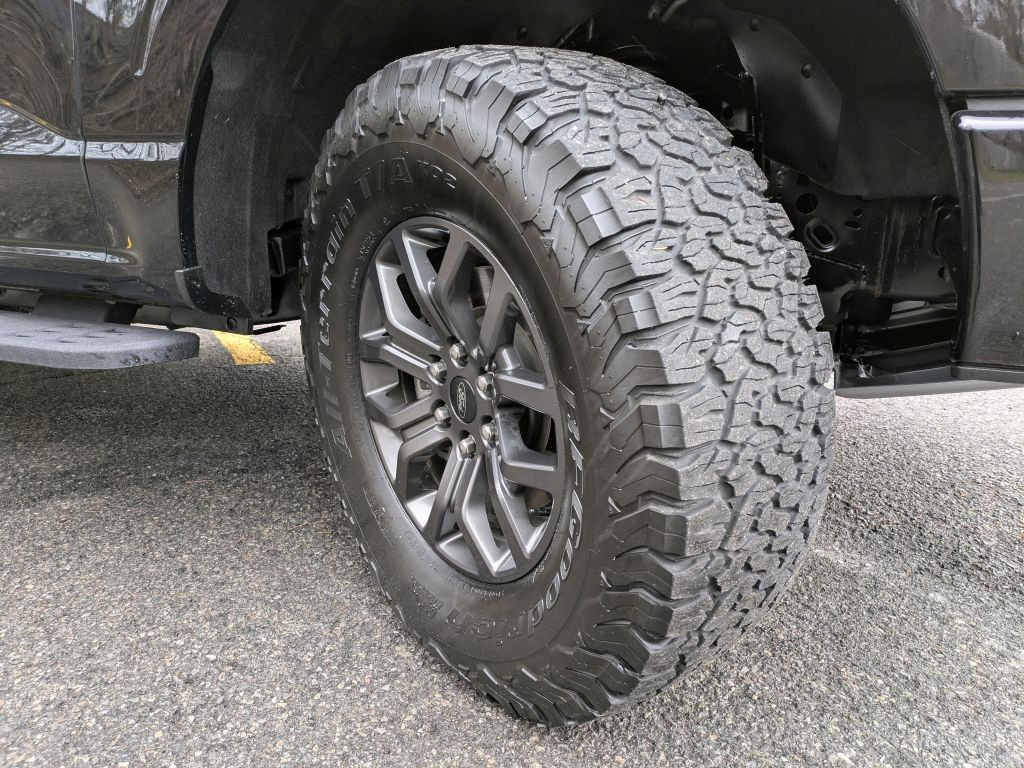 Used 2022 Ford F150 Tremor w/ Equipment Group 402A High image 36