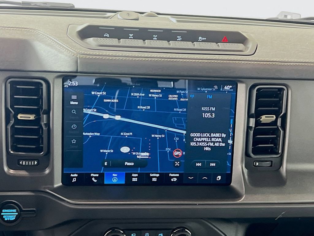 New 2025 Ford Bronco Badlands image 18