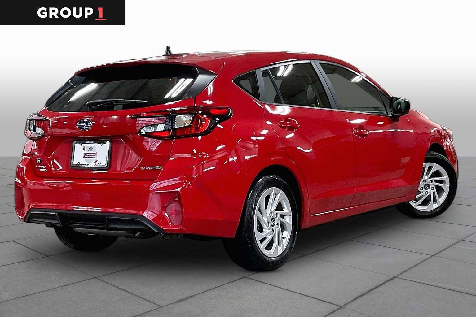 Used 2025 Subaru Impreza 2.0i AWD/4WD image 12