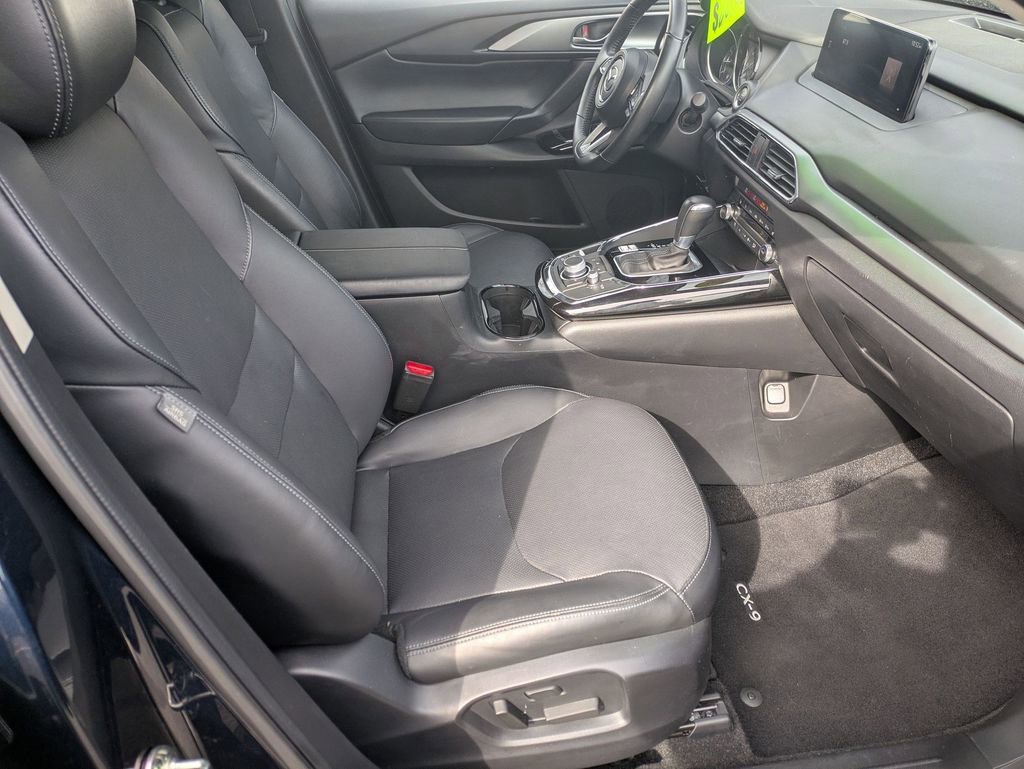 Used 2023 MAZDA CX-9 Touring Plus image 25