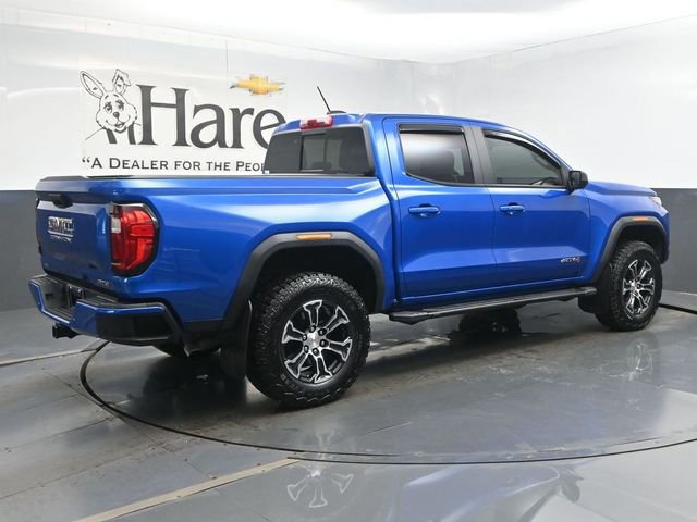 Used 2023 GMC Canyon AT4 w/ AT4 Premium Package image 49