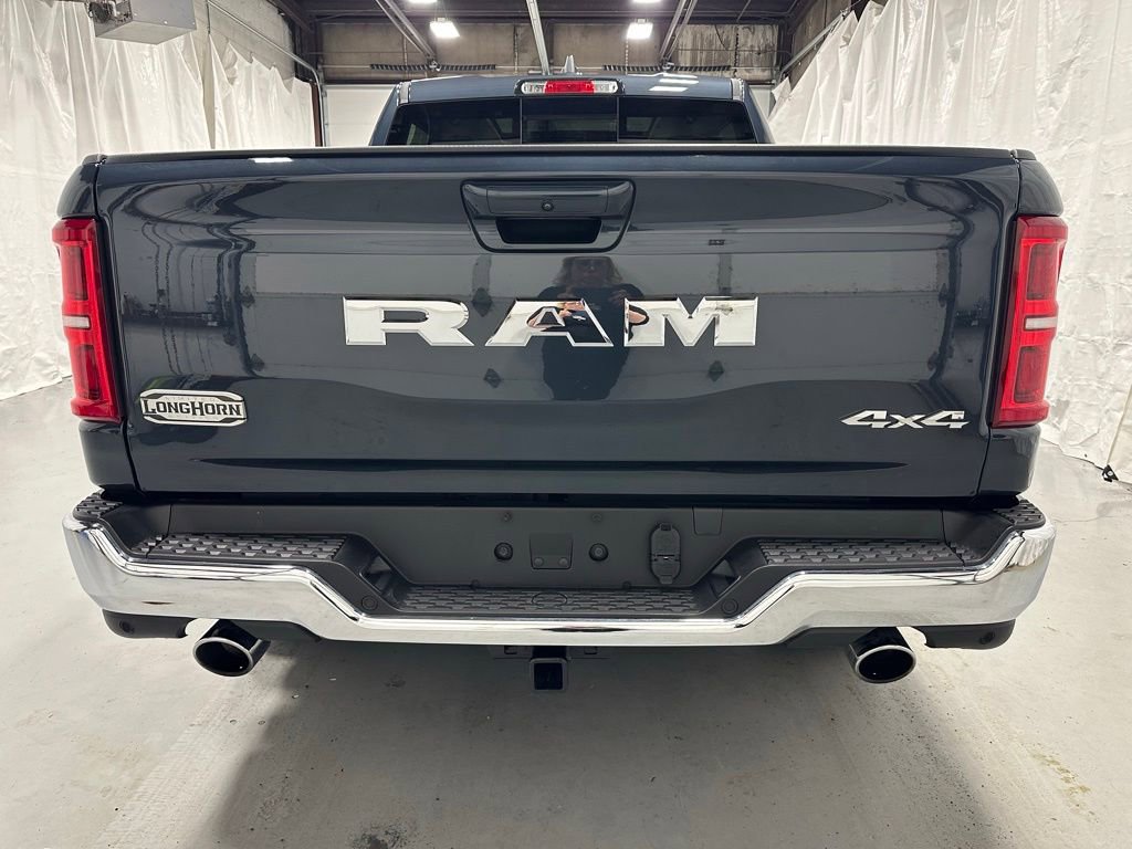Used 2026 RAM 1500 Limited AWD/4WD image 6