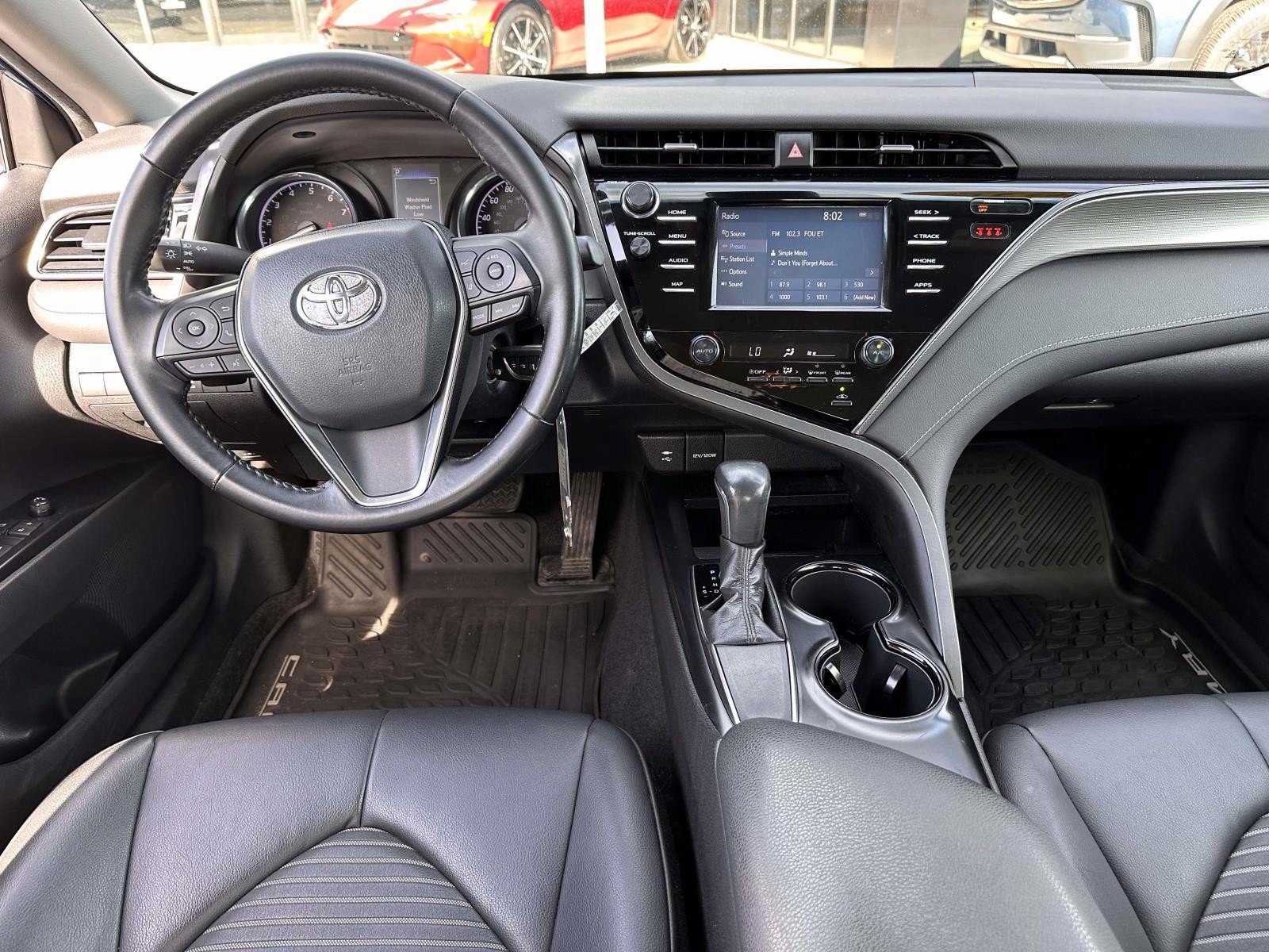 Used 2019 Toyota Camry SE FWD image 14