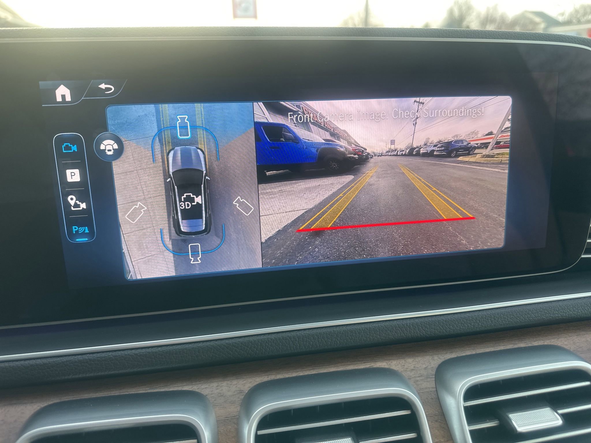 Used 2025 Mercedes-Benz GLE 350 GLE 350 image 29