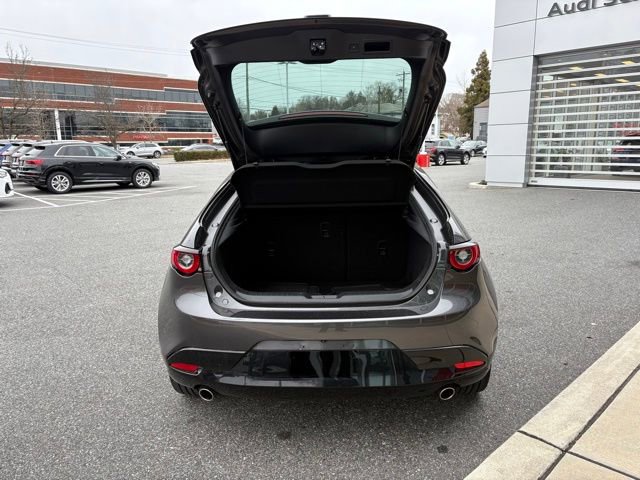 Used 2022 MAZDA MAZDA3 s image 17