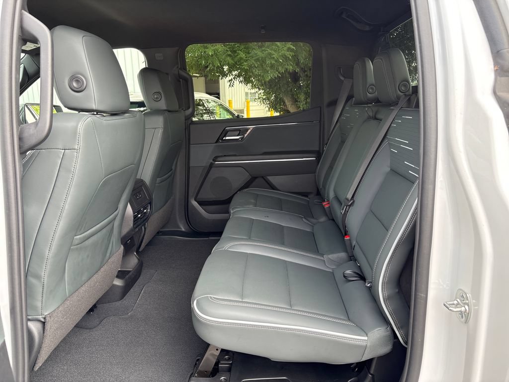 Certified 2026 GMC Sierra EV AT4 w/ AT4 Premium Package AWD/4WD image 43