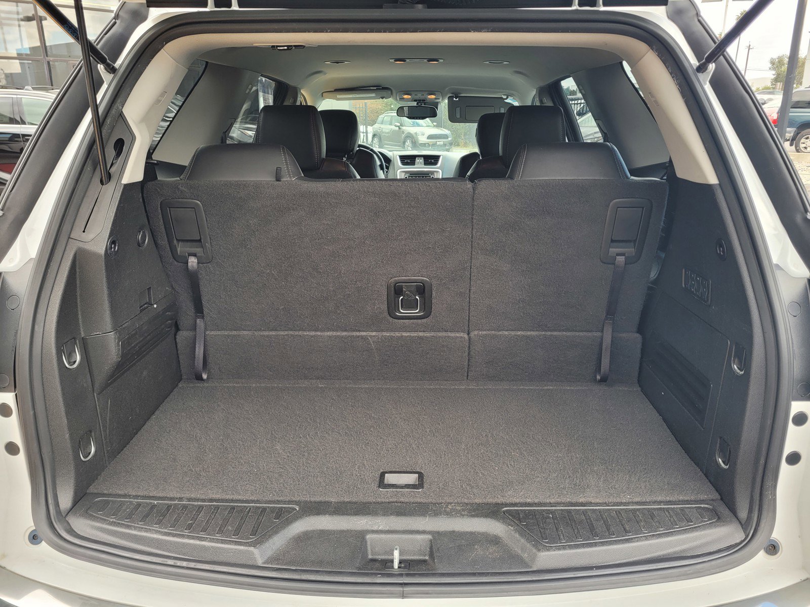 Used 2017 GMC Acadia Limited SLT image 10