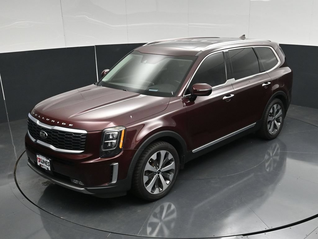Used 2020 Kia Telluride SX AWD/4WD image 39