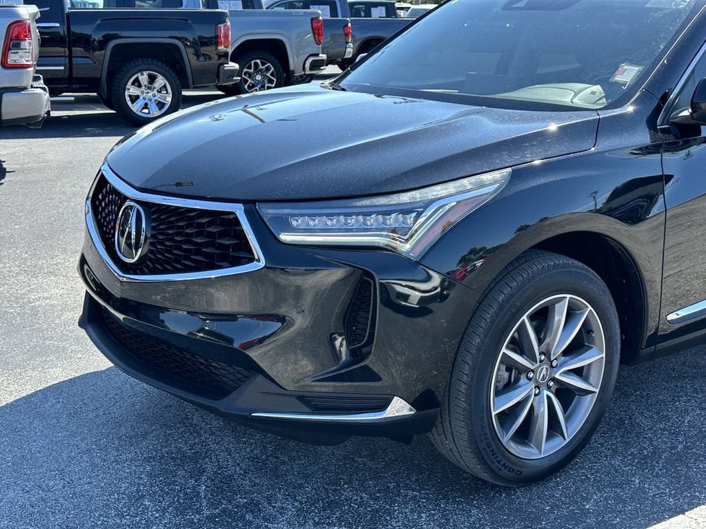 Used 2022 Acura RDX FWD w/ Technology Package image 10