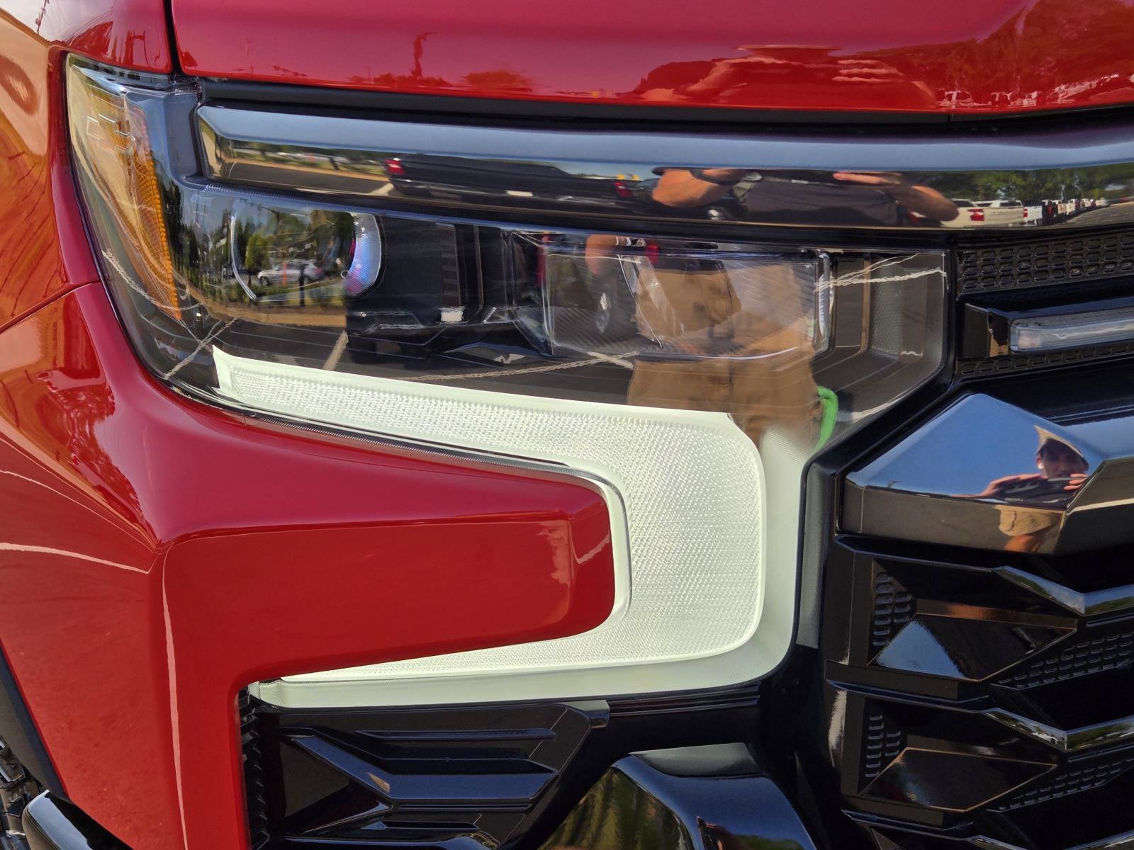 New 2026 Chevrolet Silverado 1500 ZR2 AWD/4WD image 18
