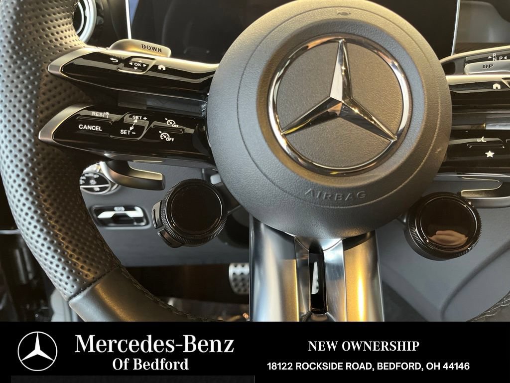 Used 2026 Mercedes-Benz GLC 43 AMG 4MATIC image 25