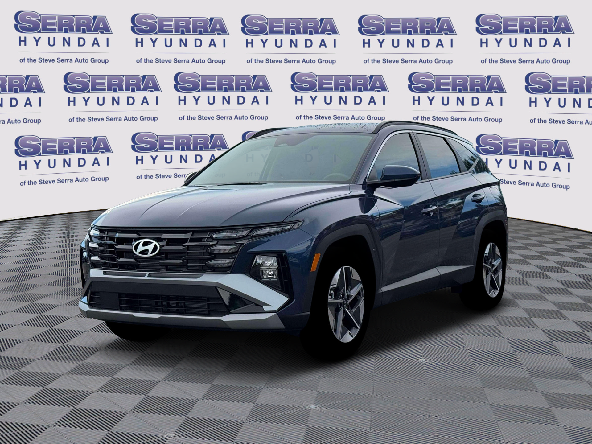 New 2026 Hyundai Tucson SEL