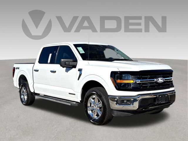 Used 2024 Ford F150 XLT w/ Mobile Office Package