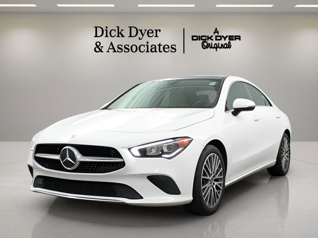 Used 2020 Mercedes-Benz CLA 250 image 6