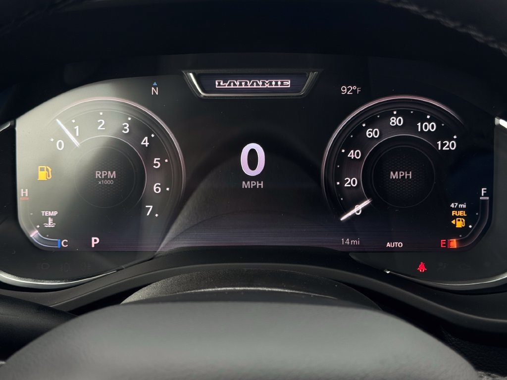 New 2027 RAM 1500 Laramie AWD/4WD image 19