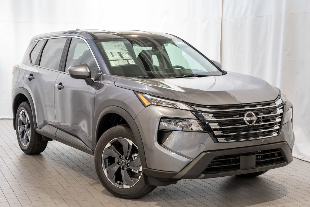 New 2026 Nissan Rogue SV image 1