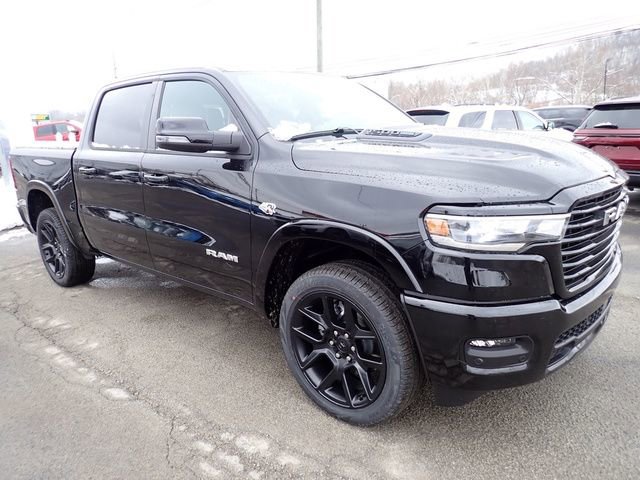 New 2026 RAM 1500 Laramie AWD/4WD image 9