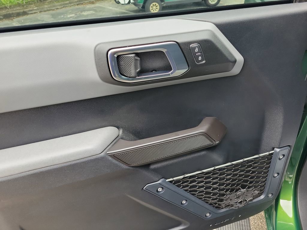 Used 2024 Ford Bronco Everglades image 18