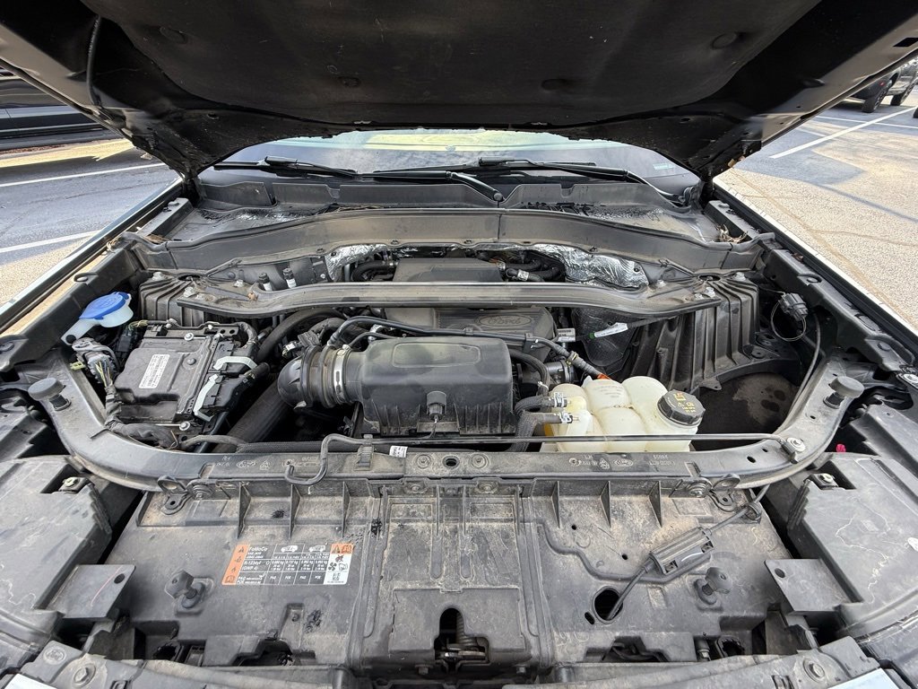 Used 2020 Ford Explorer Limited w/ Class III Trailer Tow Package image 33