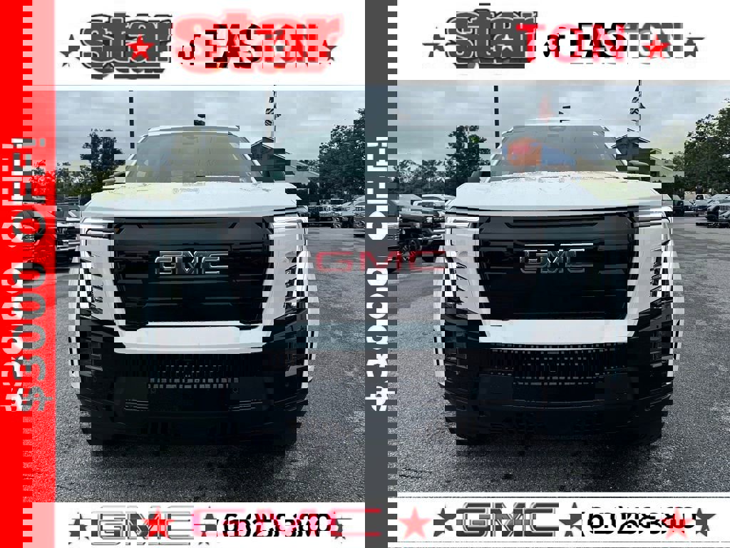 New 2026 GMC Sierra EV Elevation w/ Premium Package image 4