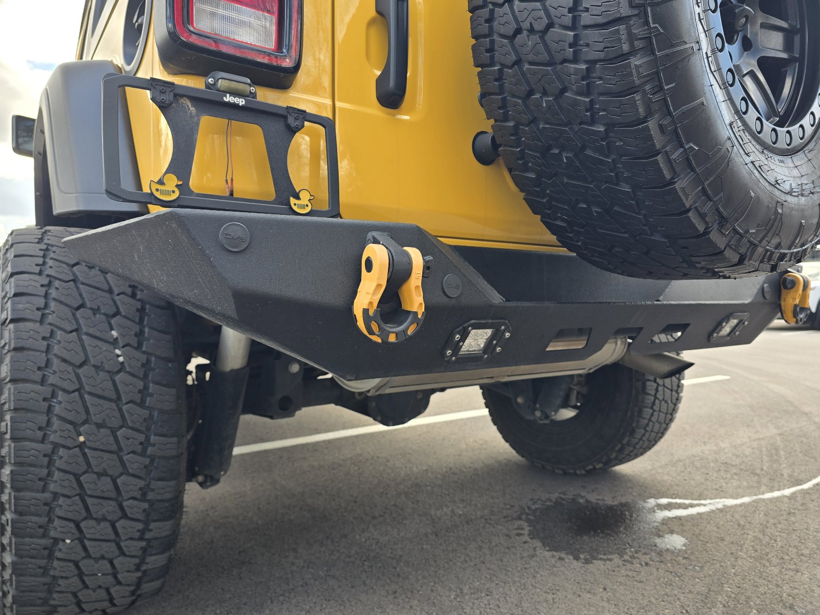 Used 2021 Jeep Wrangler Unlimited Sport image 12