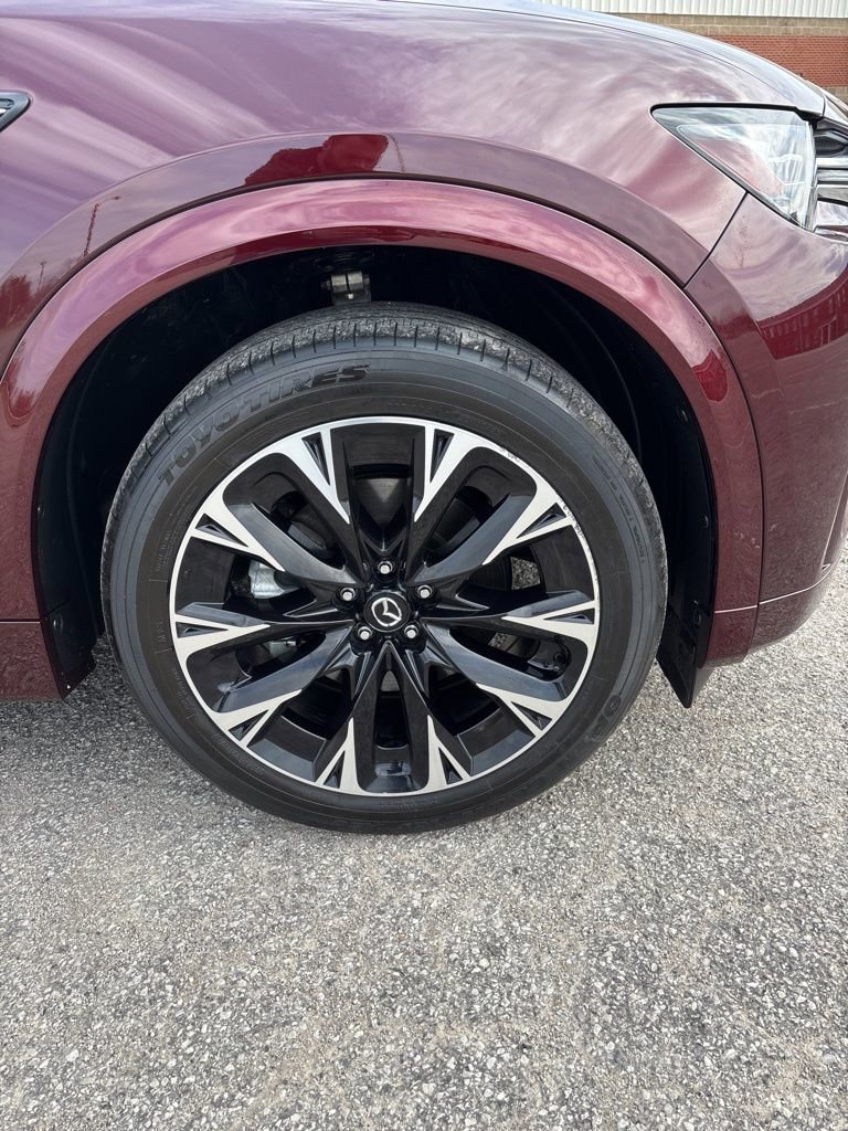 Used 2024 MAZDA CX-90 3.3 Turbo S w/ Premium Plus image 13