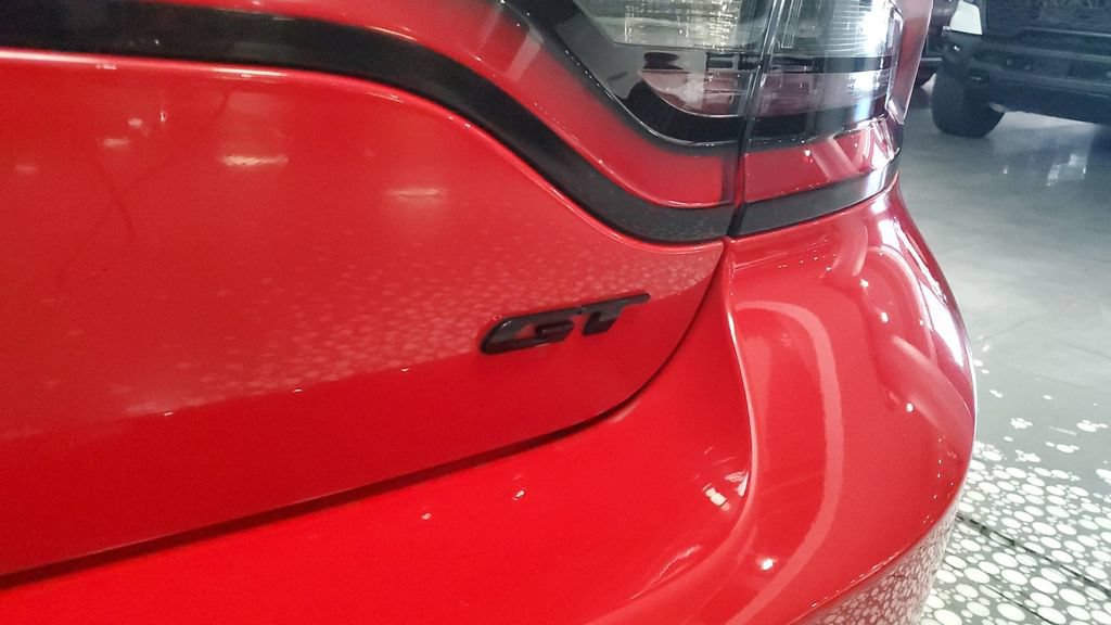 Used 2023 Dodge Charger GT w/ Blacktop Package RWD image 9