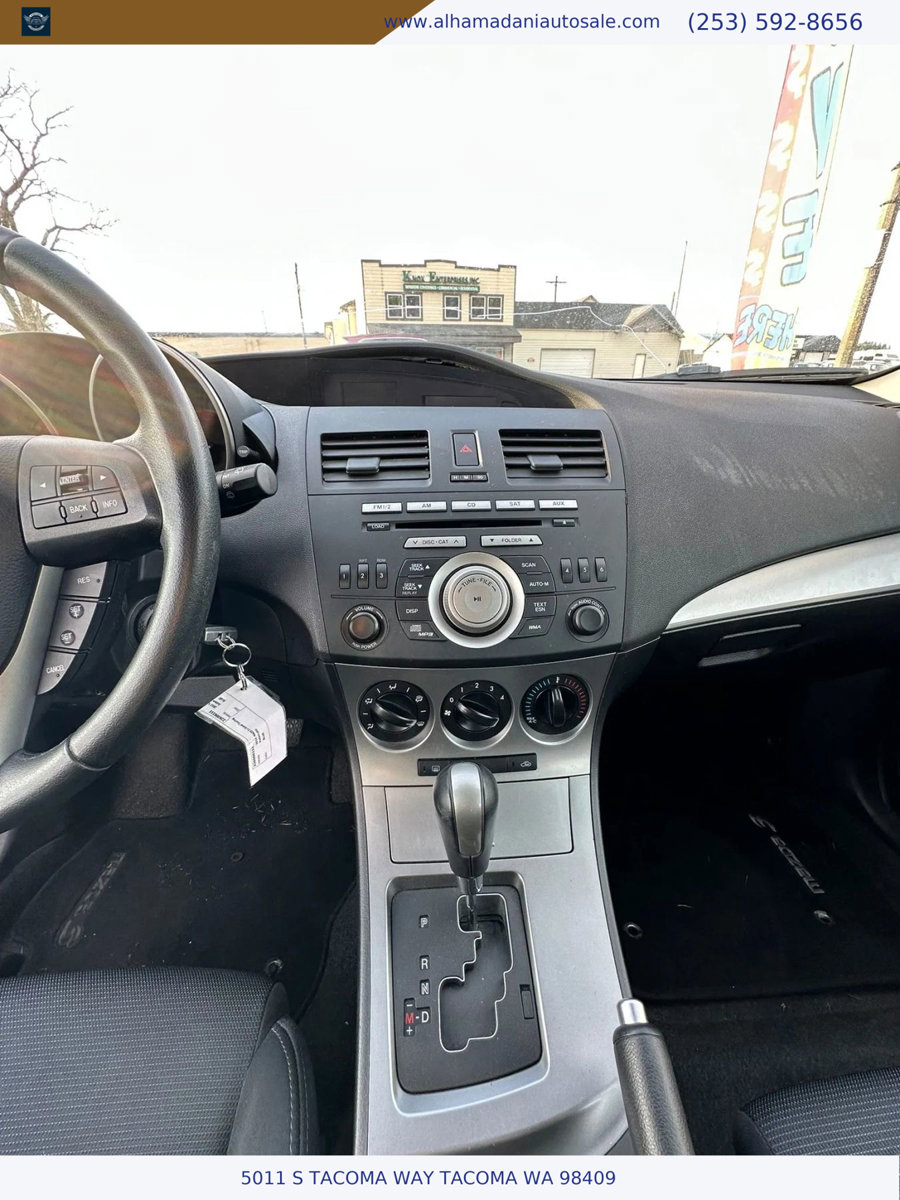 Used 2010 MAZDA MAZDA3 s Sport image 16