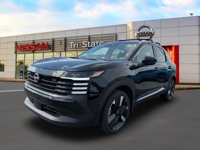 New 2026 Nissan Kicks SR w/ Cold Weather Package image 2