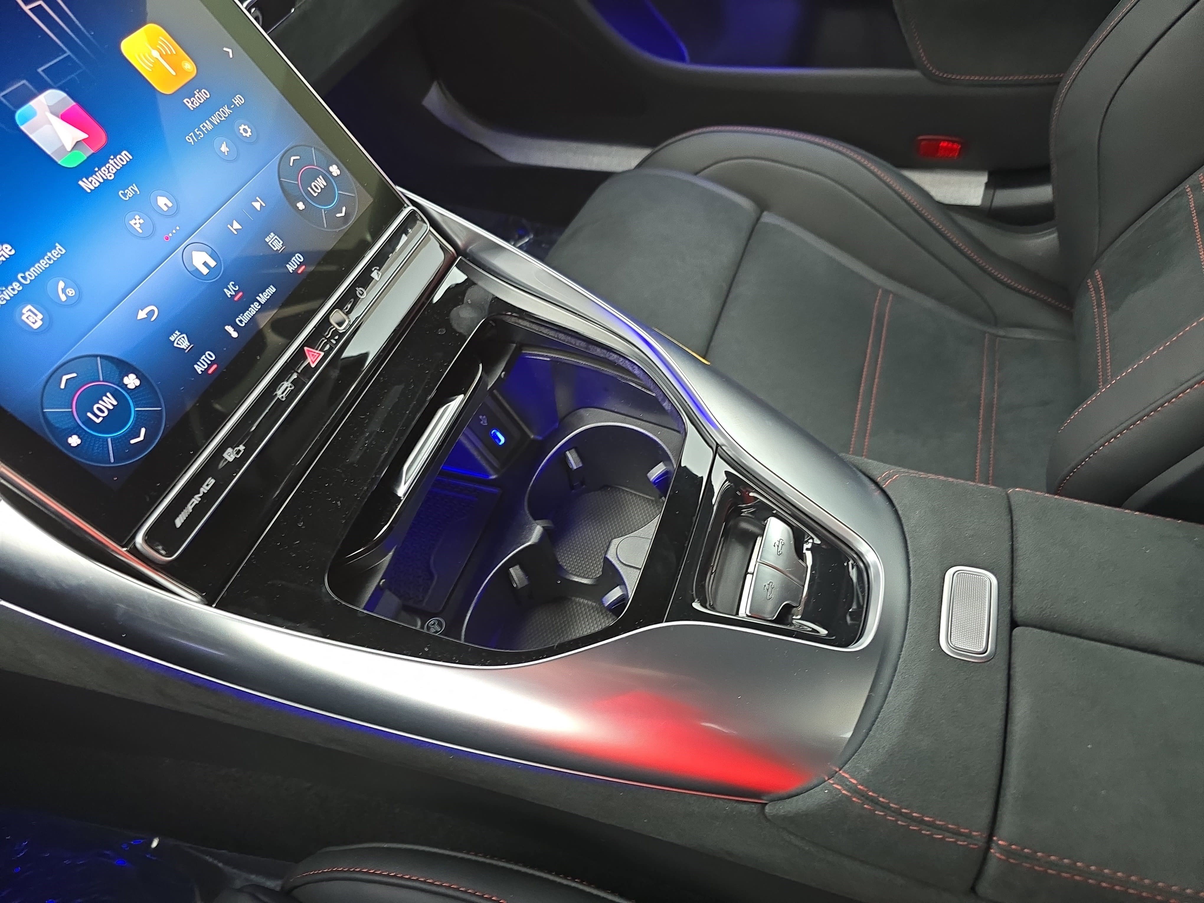 New 2026 Mercedes-Benz SL 55 AMG 4MATIC image 25