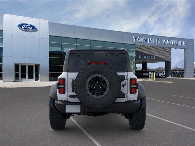 New 2025 Ford Bronco Raptor AWD/4WD image 5