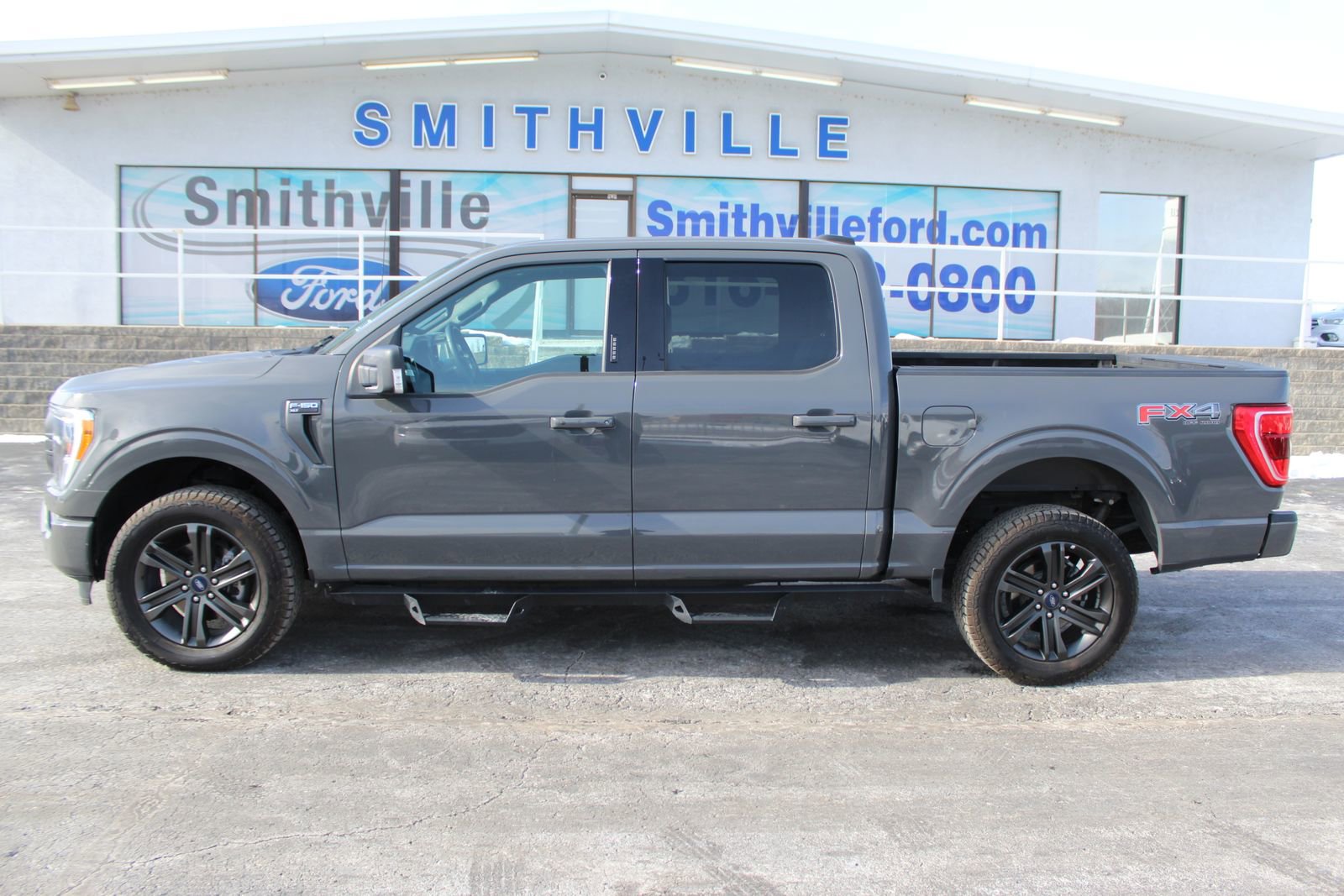 Used 2021 Ford F150 XLT w/ Equipment Group 302A High image 6