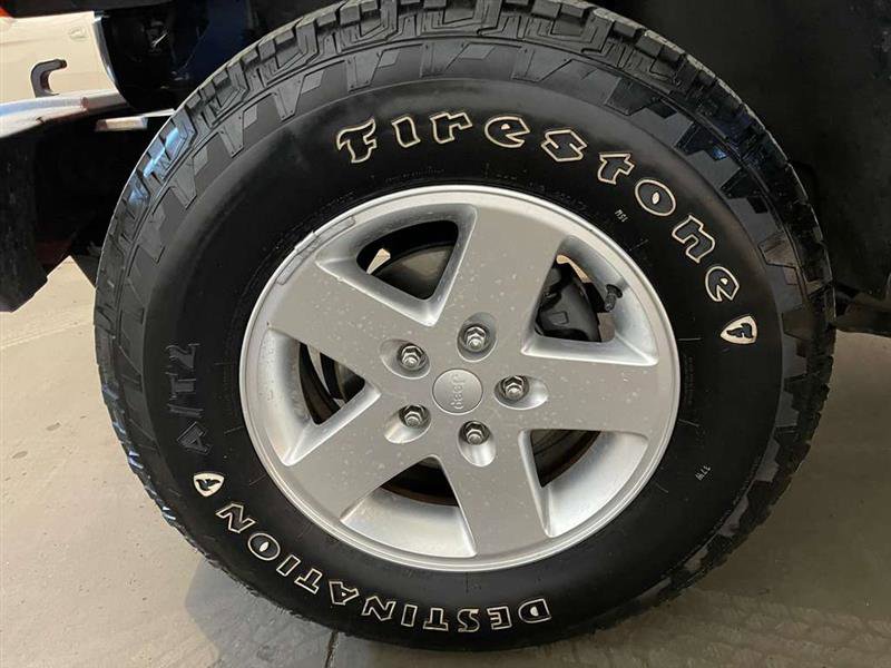 Used 2013 Jeep Wrangler Sport image 39