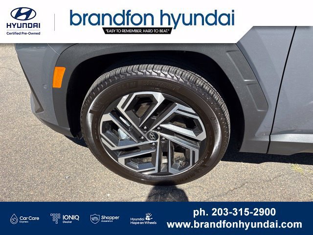 Certified 2026 Hyundai Tucson Limited AWD/4WD image 32