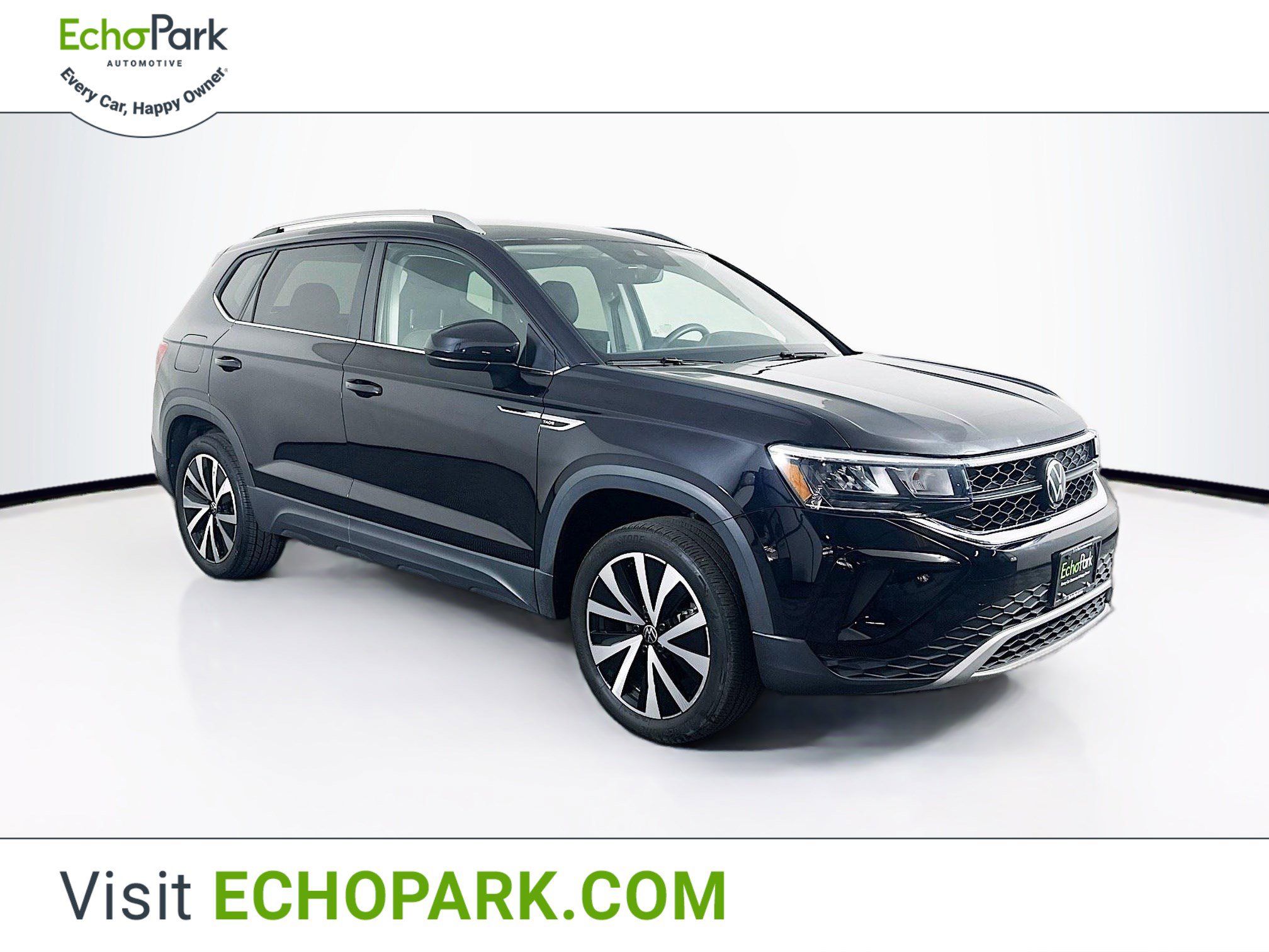 Used 2024 Volkswagen Taos SE