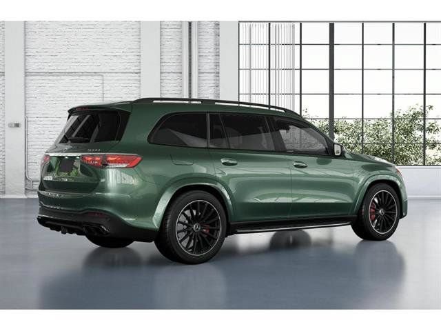 New 2026 Mercedes-Benz GLS 63 AMG 4MATIC image 19