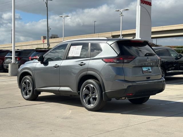 Used 2026 Nissan Rogue SV w/ SV Premium Package image 6