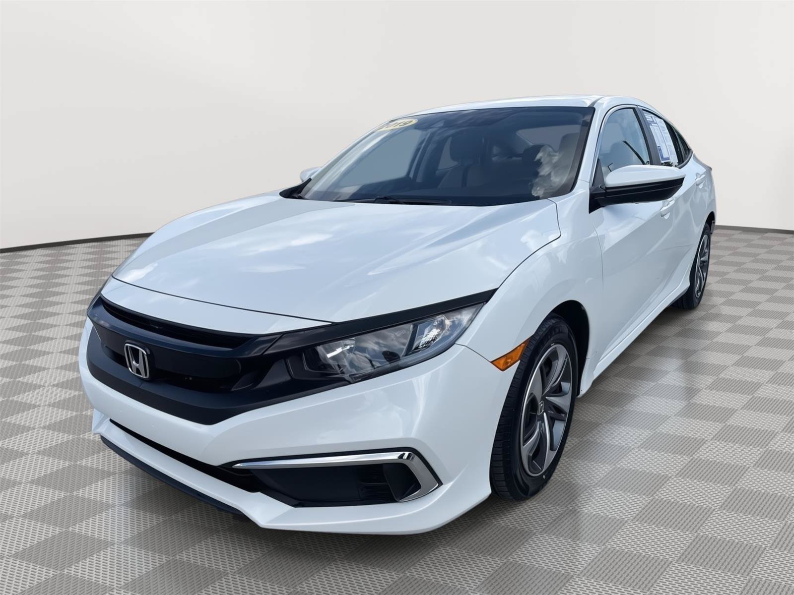 Used 2019 Honda Civic LX image 26